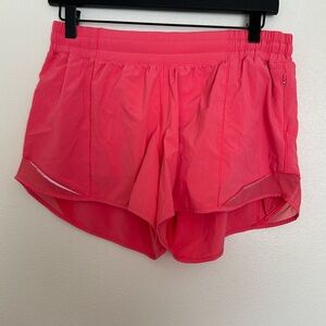 Lululemon Hotty hot shorts